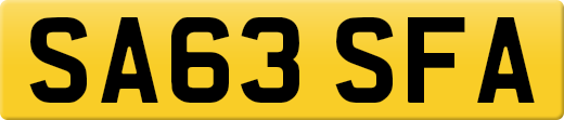 SA63SFA